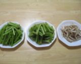 葉ごぼう（若ごぼう）の煮物・炒め煮作り方3写真