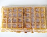 ふわふわワッフルロールケーキ作り方7写真