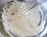 ふわふわワッフルロールケーキ作り方10写真