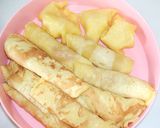 クレープDEおかず！！作り方7写真