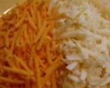 かんたん！ポテトとベーコンのキッシュ風作り方3写真