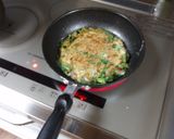 スジ肉入りチジミ作り方3写真