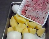 簡単本格クリームコロッケ！作り方1写真