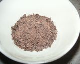 チョコのメレンゲクッキー♪作り方1写真