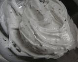 チョコのメレンゲクッキー♪作り方5写真