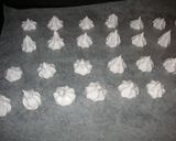 チョコのメレンゲクッキー♪作り方6写真
