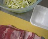 コク旨！豚バラ焼肉作り方1写真