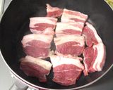 コク旨！豚バラ焼肉作り方3写真