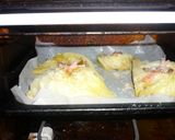 圧力鍋で作るキャベツのステーキ作り方3写真