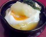 簡単☆半熟揚げだし卵！作り方3写真