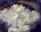 沖縄名物☆もずくの天ぷら！作り方5写真