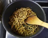 止まらない♪ぜんまいとわかめのナムル作り方2写真