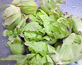 保存食☆ふきのとう味噌の作り方作り方1写真