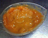 保存食☆ふきのとう味噌の作り方作り方2写真