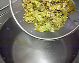 保存食☆ふきのとう味噌の作り方作り方3写真