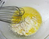 おからとシャキシャキ野菜のケークサレ作り方4写真