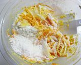 おからとシャキシャキ野菜のケークサレ作り方5写真