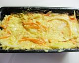 おからとシャキシャキ野菜のケークサレ作り方6写真