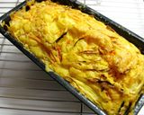 おからとシャキシャキ野菜のケークサレ作り方7写真