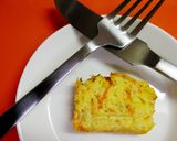 おからとシャキシャキ野菜のケークサレ作り方8写真