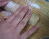 サクサクほろほろ！ディアマンクッキー　作り方8写真