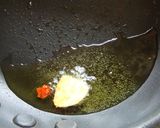 竹の子と春キャベツのパスタ作り方2写真