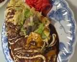 カツオで！！ヘルシー◎とん平焼き作り方5写真