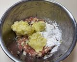 【簡単夕食】肉汁あふれる焼餃子作り方4写真