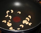 なばなの甘味噌炒め作り方5写真