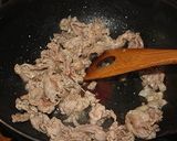 なばなの甘味噌炒め作り方6写真