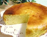 ★カロリーオフ★ 濃厚チーズケーキ作り方7写真