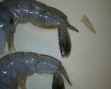 エビの下処理作り方4写真