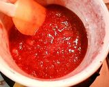 魅惑の*いちじくジャム*(基本レシピ)作り方3写真