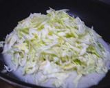 広島出身者の作る広島風お好み焼き作り方3写真