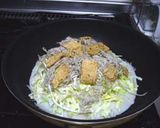 広島出身者の作る広島風お好み焼き作り方4写真