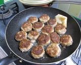 肉団子～野菜入り甘酢あんかけ～作り方3写真