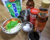 肉団子～野菜入り甘酢あんかけ～作り方4写真