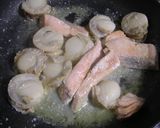 アサリとシーフードのワイン蒸し♪作り方2写真