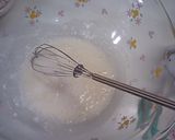 ＨＭで☆シュークリームみたいな蒸しパンღ作り方2写真