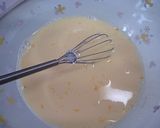 ＨＭで☆シュークリームみたいな蒸しパンღ作り方3写真