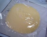 ＨＭで☆シュークリームみたいな蒸しパンღ作り方6写真