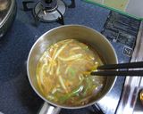 肉団子～野菜入り甘酢あんかけ～作り方6写真