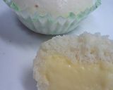 ＨＭで☆シュークリームみたいな蒸しパンღ作り方11写真