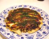 広島出身者の作る広島風お好み焼き作り方13写真