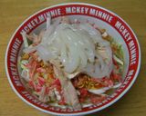 いろ②入れよ♪もんじゃ焼き作り方6写真