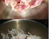 砂ずり竜田のおろしポン酢風味作り方2写真