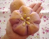 紅いもパン作り方9写真
