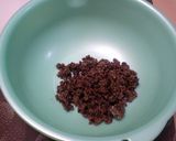 カリフラワーとキャベツのマヨ肉味噌和え作り方1写真
