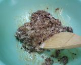 カリフラワーとキャベツのマヨ肉味噌和え作り方2写真
