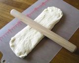 あん食♪(あんこ渦巻き食パン)作り方3写真